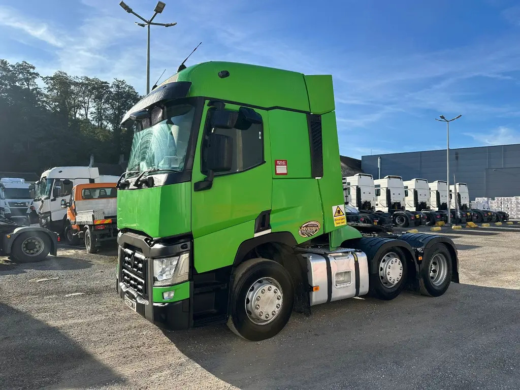 Renault T 460 (GWA) - Trekker: afbeelding 3 Renault T 460 (GWA) - Trekker: afbeelding 3