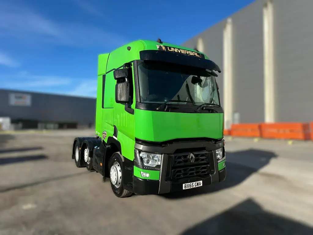 Renault T 460 (GWA) - Trekker: afbeelding 1 Renault T 460 (GWA) - Trekker: afbeelding 1