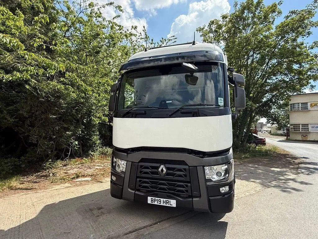 Renault T 460 (HRL) - Trekker: afbeelding 2 Renault T 460 (HRL) - Trekker: afbeelding 2
