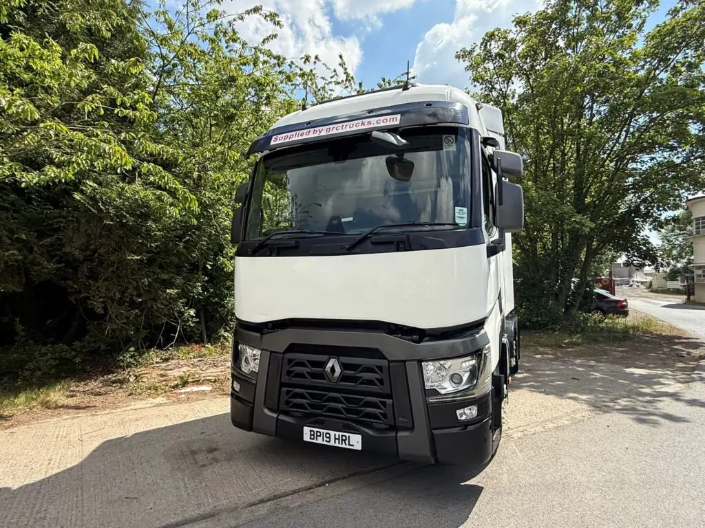 Renault T 460 (HRL) - Trekker: afbeelding 3 Renault T 460 (HRL) - Trekker: afbeelding 3