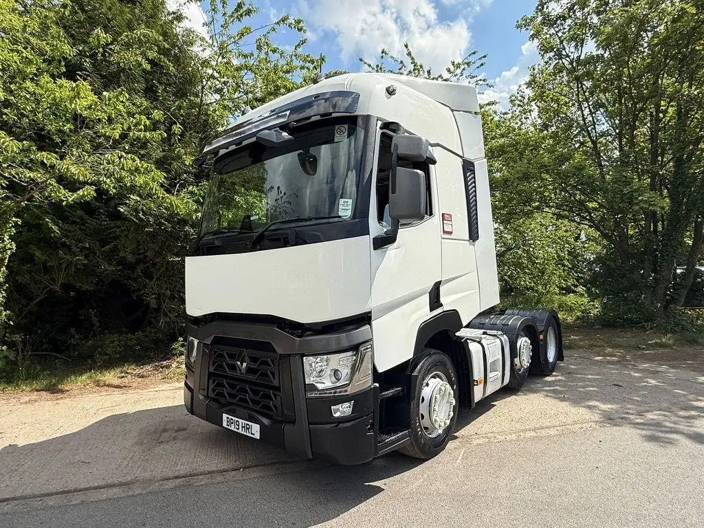Renault T 460 (HRL) - Trekker: afbeelding 4 Renault T 460 (HRL) - Trekker: afbeelding 4