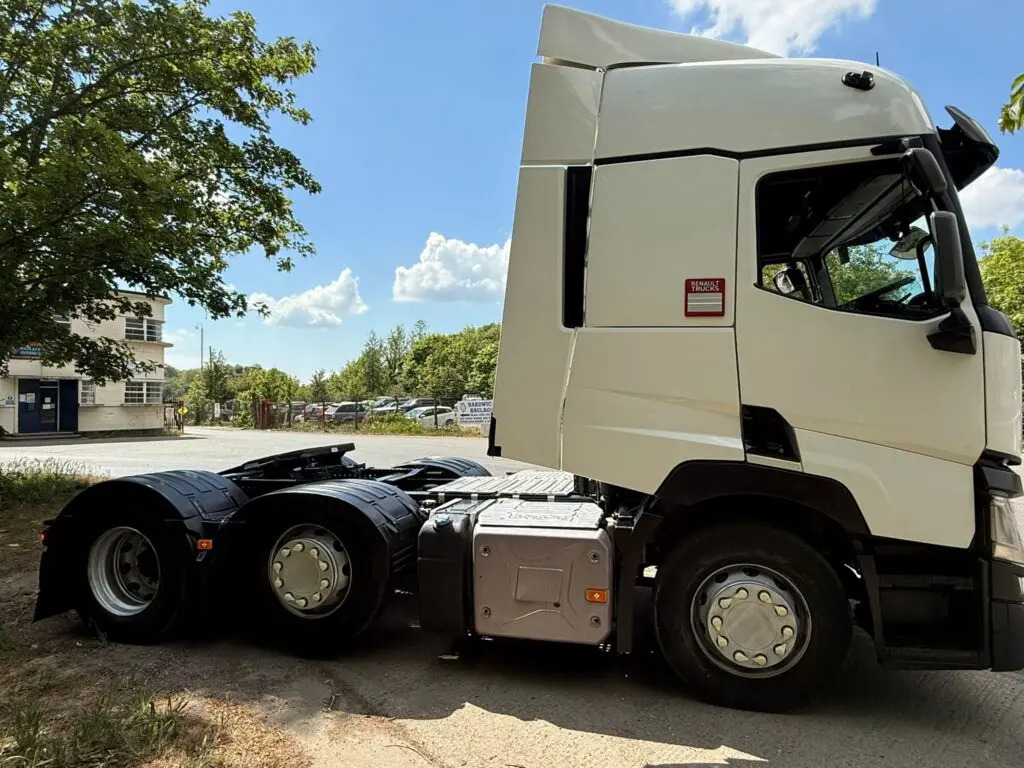 Renault T 460 (HRL) - Trekker: afbeelding 4 Renault T 460 (HRL) - Trekker: afbeelding 4