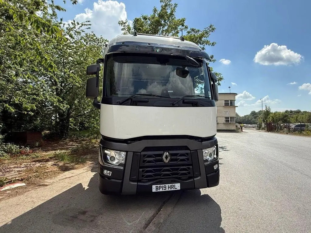 Renault T 460 (HRL) - Trekker: afbeelding 3 Renault T 460 (HRL) - Trekker: afbeelding 3