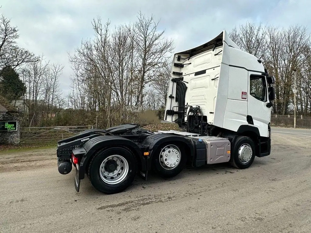 Renault T 460 (OBE) - Trekker: afbeelding 5 Renault T 460 (OBE) - Trekker: afbeelding 5