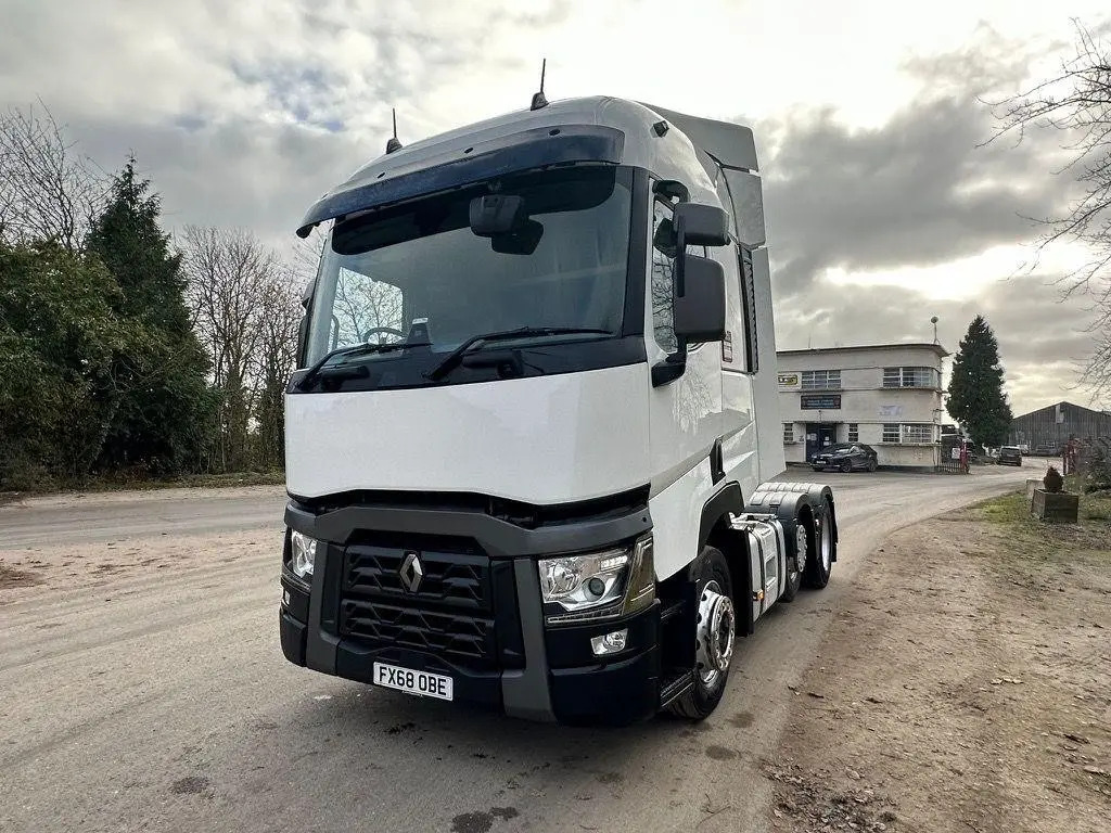 Renault T 460 (OBE) - Trekker: afbeelding 1 Renault T 460 (OBE) - Trekker: afbeelding 1