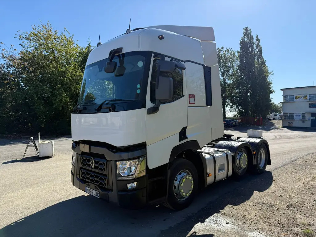 Trekker Renault T 480 (UBC): afbeelding 6 Trekker Renault T 480 (UBC): afbeelding 6