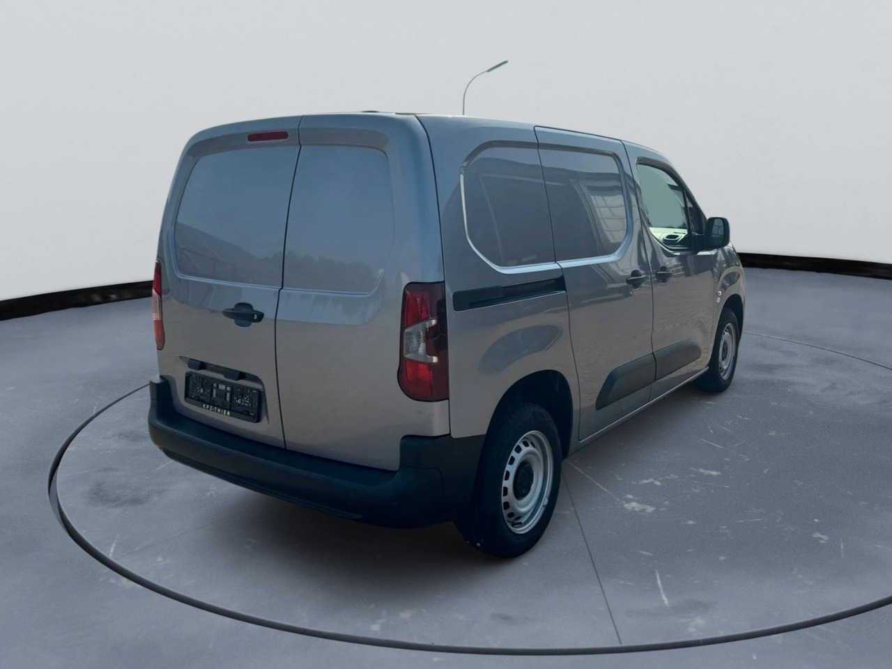 Citroën Berlingo Kasten Club | Klima, 3 Sitzer, Durchlad - Personenvervoer: afbeelding 4 Citroën Berlingo Kasten Club | Klima, 3 Sitzer, Durchlad - Personenvervoer: afbeelding 4