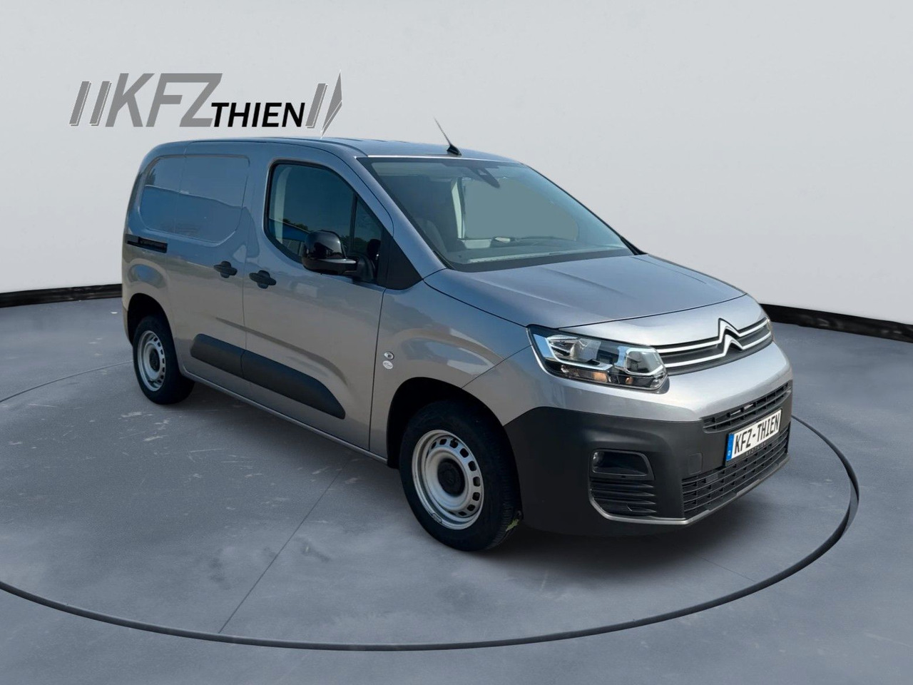 Citroën Berlingo Kasten Club | Klima, 3 Sitzer, Durchlad - Personenvervoer: afbeelding 1 Citroën Berlingo Kasten Club | Klima, 3 Sitzer, Durchlad - Personenvervoer: afbeelding 1