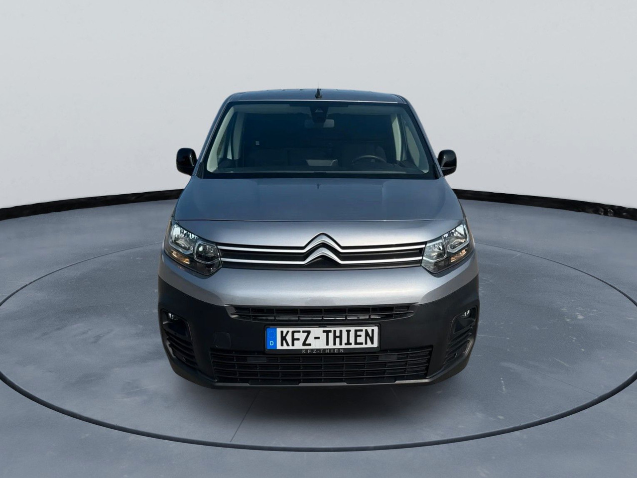 Citroën Berlingo Kasten Club | Klima, 3 Sitzer, Durchlad - Personenvervoer: afbeelding 2 Citroën Berlingo Kasten Club | Klima, 3 Sitzer, Durchlad - Personenvervoer: afbeelding 2