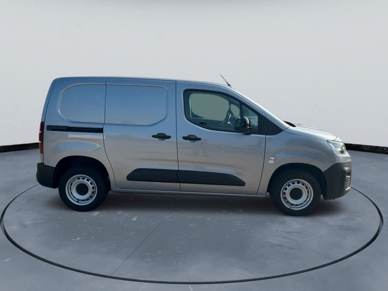 Citroën Berlingo Kasten Club | Klima, 3 Sitzer, Durchlad - Personenvervoer: afbeelding 3 Citroën Berlingo Kasten Club | Klima, 3 Sitzer, Durchlad - Personenvervoer: afbeelding 3