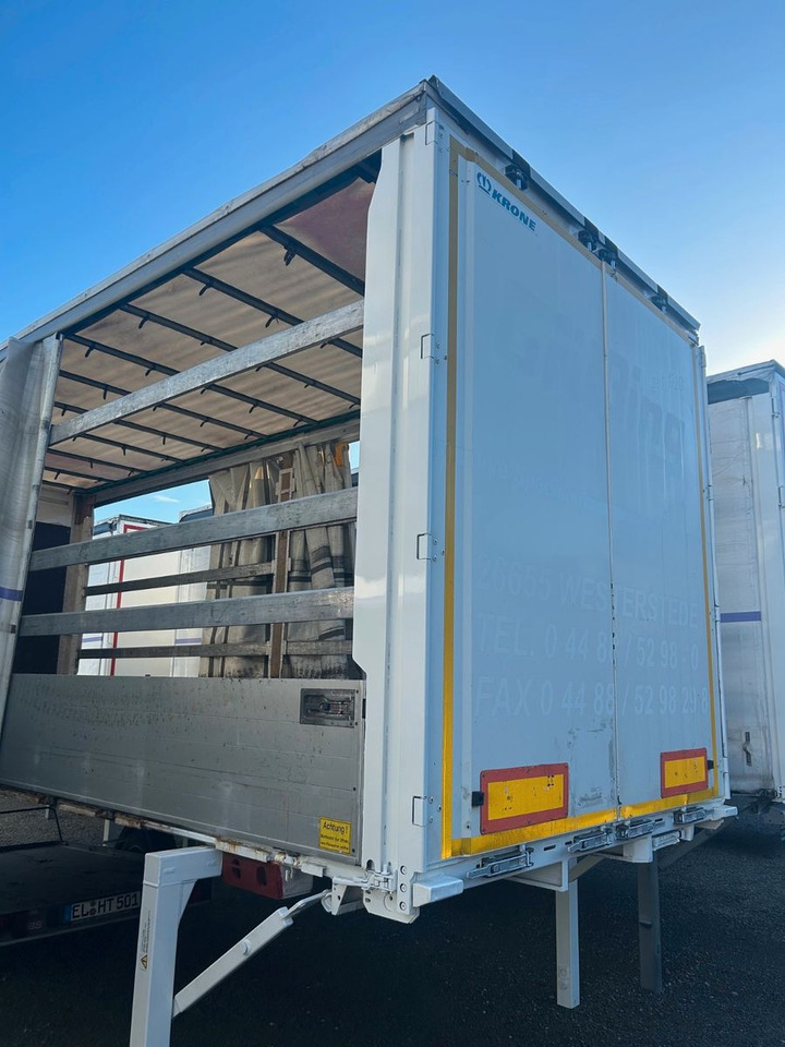 Krone WP7,3 LS5-CS Bordwand/Plane - Schuifzeilen laadbak: afbeelding 3 Krone WP7,3 LS5-CS Bordwand/Plane - Schuifzeilen laadbak: afbeelding 3