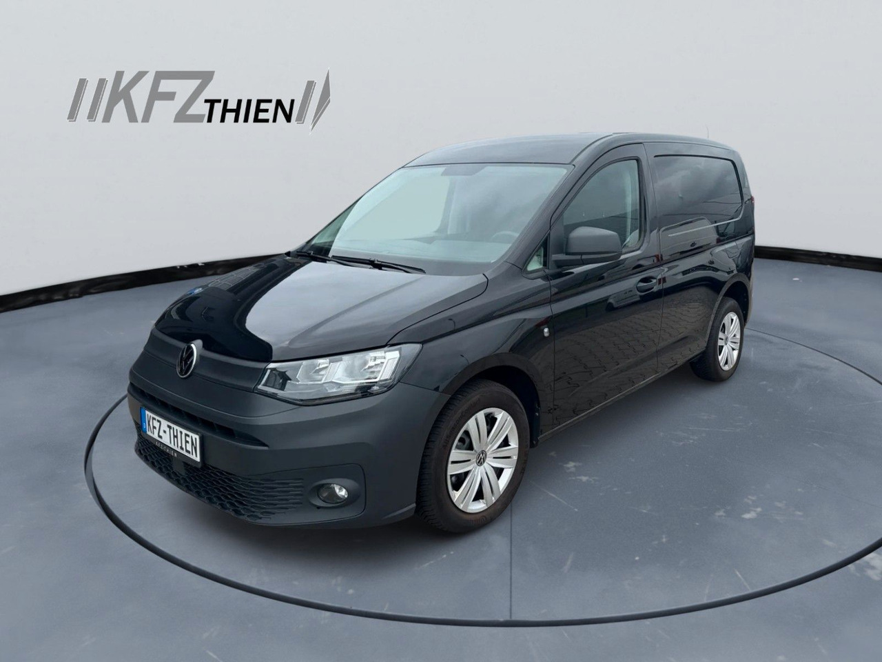 Volkswagen Caddy Cargo | Klima, 1. Hd. - Personenvervoer: afbeelding 2 Volkswagen Caddy Cargo | Klima, 1. Hd. - Personenvervoer: afbeelding 2