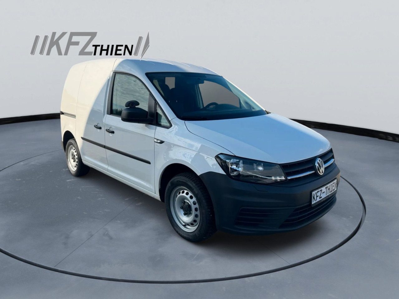 Volkswagen Caddy Kasten | Klima, AHK, Leiterklap, Durchlade - Personenvervoer: afbeelding 1 Volkswagen Caddy Kasten | Klima, AHK, Leiterklap, Durchlade - Personenvervoer: afbeelding 1