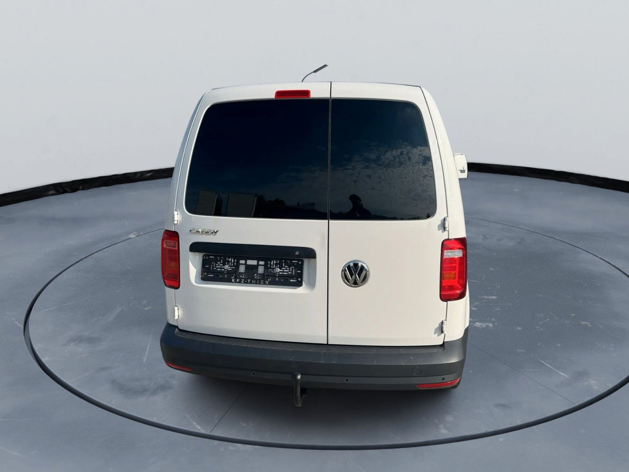 Volkswagen Caddy Kasten | Klima, AHK, Leiterklap, Durchlade - Personenvervoer: afbeelding 4 Volkswagen Caddy Kasten | Klima, AHK, Leiterklap, Durchlade - Personenvervoer: afbeelding 4