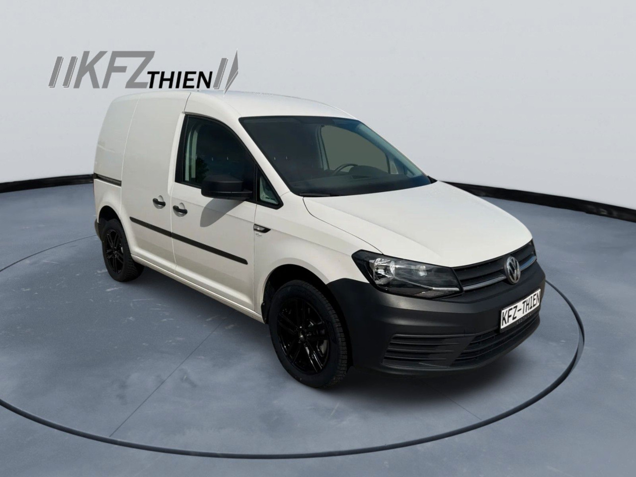 Volkswagen Caddy Kasten | Klima, Navi, Alufelgen, Rückfahrk - Kleine bestelwagen: afbeelding 1 Volkswagen Caddy Kasten | Klima, Navi, Alufelgen, Rückfahrk - Kleine bestelwagen: afbeelding 1