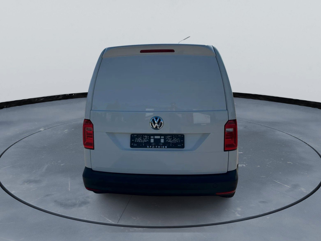 Volkswagen Caddy Nfz Kasten | Klima - Kleine bestelwagen: afbeelding 5 Volkswagen Caddy Nfz Kasten | Klima - Kleine bestelwagen: afbeelding 5