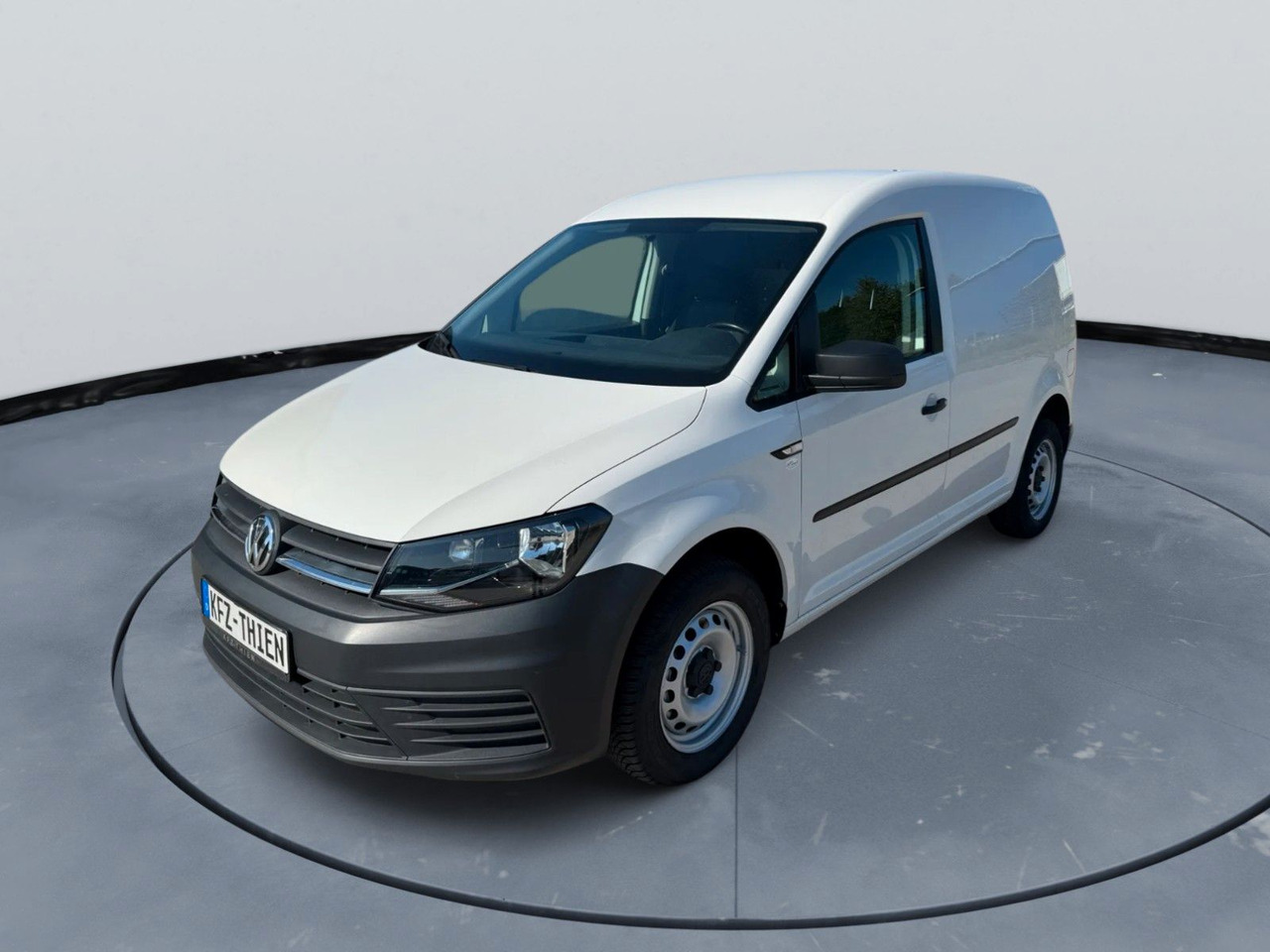 Volkswagen Caddy Nfz Kasten | Klima - Kleine bestelwagen: afbeelding 2 Volkswagen Caddy Nfz Kasten | Klima - Kleine bestelwagen: afbeelding 2