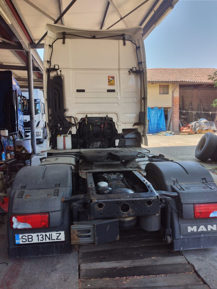 MAN TGX 18.440 - Trekker: afbeelding 2 MAN TGX 18.440 - Trekker: afbeelding 2