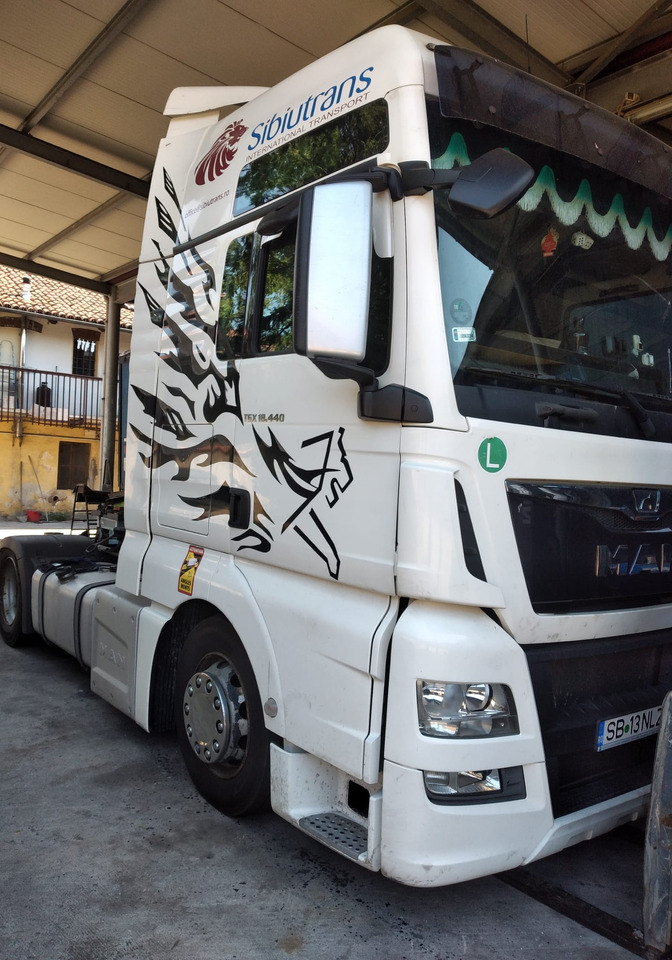 MAN TGX 18.440 - Trekker: afbeelding 3 MAN TGX 18.440 - Trekker: afbeelding 3