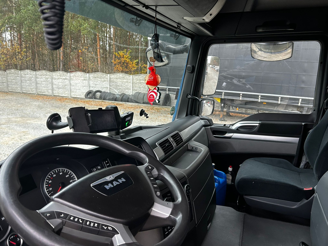 MAN TGL - Autovrachtwagen vrachtwagen: afbeelding 4 MAN TGL - Autovrachtwagen vrachtwagen: afbeelding 4