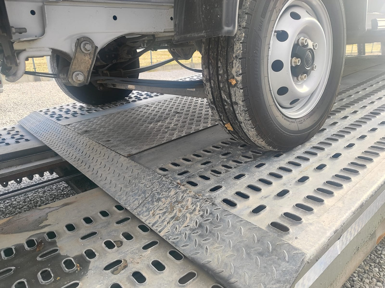 Autovrachtwagen vrachtwagen voor het vervoer van zwaar materieel MAN TGL: afbeelding 16 Autovrachtwagen vrachtwagen voor het vervoer van zwaar materieel MAN TGL: afbeelding 16