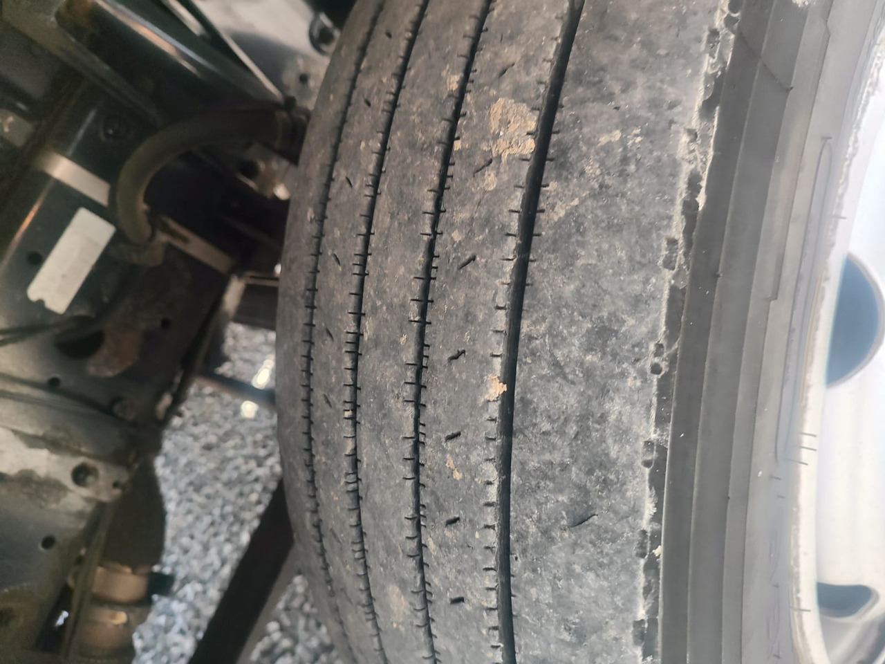 Autovrachtwagen vrachtwagen voor het vervoer van zwaar materieel MAN TGL: afbeelding 36 Autovrachtwagen vrachtwagen voor het vervoer van zwaar materieel MAN TGL: afbeelding 36