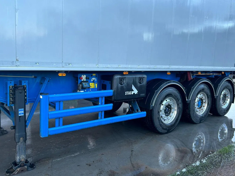 Stas 52M3 Chassis complete new - Kipper oplegger: afbeelding 4 Stas 52M3 Chassis complete new - Kipper oplegger: afbeelding 4