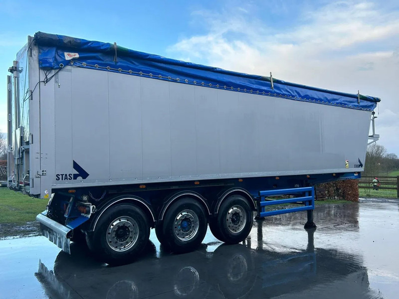 Stas 52M3 Chassis complete new - Kipper oplegger: afbeelding 3 Stas 52M3 Chassis complete new - Kipper oplegger: afbeelding 3