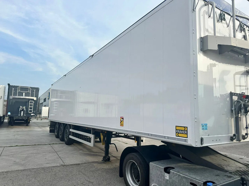 Kraker 92 M3 10mm floor - Schuifvloer oplegger: afbeelding 1 Kraker 92 M3 10mm floor - Schuifvloer oplegger: afbeelding 1