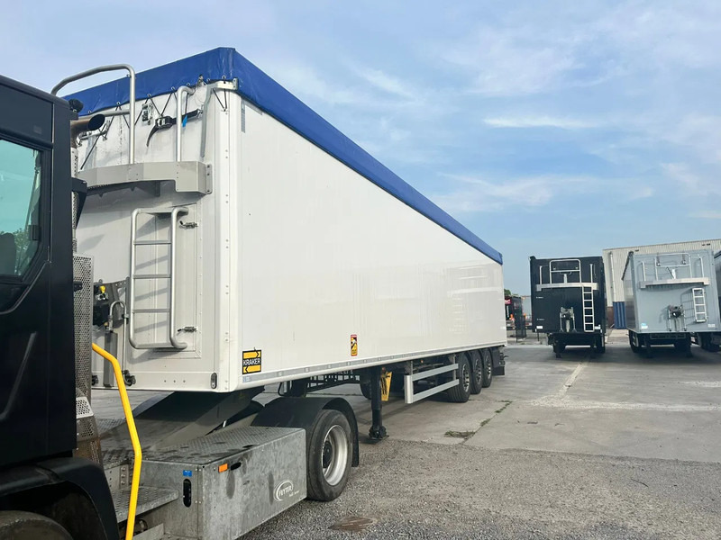 Kraker 92 M3 10mm floor - Schuifvloer oplegger: afbeelding 2 Kraker 92 M3 10mm floor - Schuifvloer oplegger: afbeelding 2