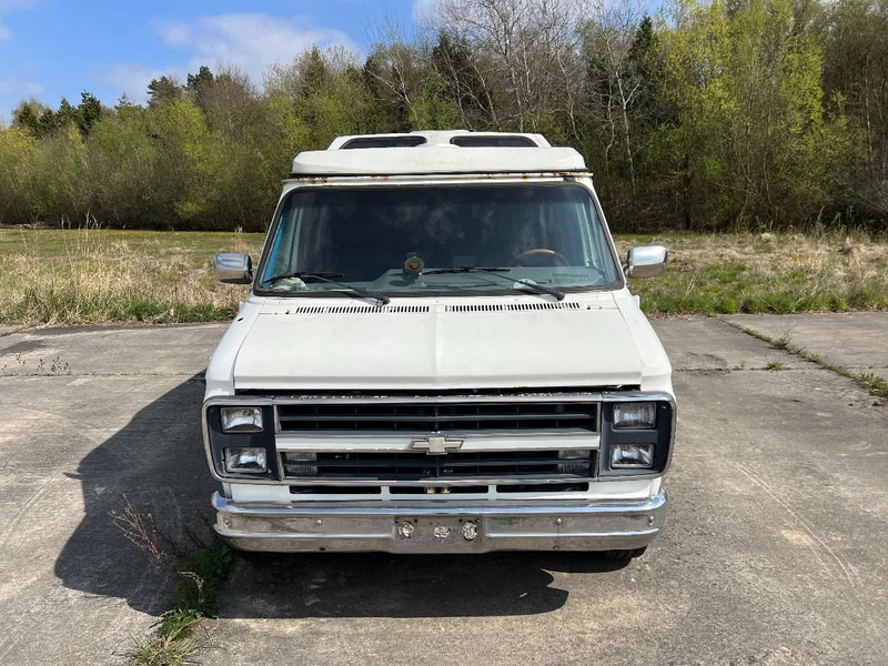 Chevrolet Chevy Van 2.0 G-Series - Personenwagen: afbeelding 2 Chevrolet Chevy Van 2.0 G-Series - Personenwagen: afbeelding 2