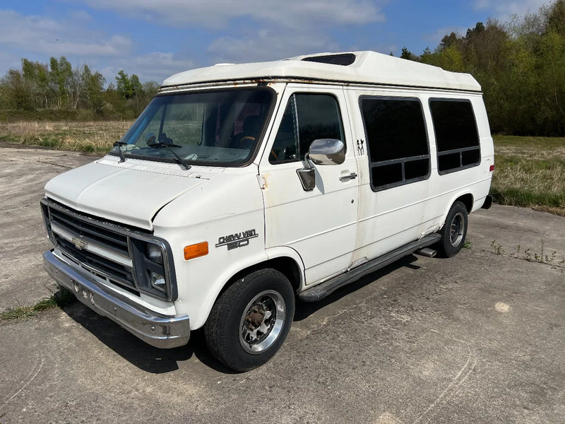 Chevrolet Chevy Van 2.0 G-Series - Personenwagen: afbeelding 4 Chevrolet Chevy Van 2.0 G-Series - Personenwagen: afbeelding 4