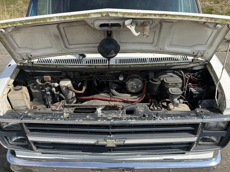Chevrolet Chevy Van 2.0 G-Series - Personenwagen: afbeelding 3 Chevrolet Chevy Van 2.0 G-Series - Personenwagen: afbeelding 3