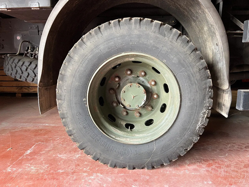 Mercedes-Benz 1017 A/4X4 - Schuifzeilen vrachtwagen: afbeelding 4 Mercedes-Benz 1017 A/4X4 - Schuifzeilen vrachtwagen: afbeelding 4