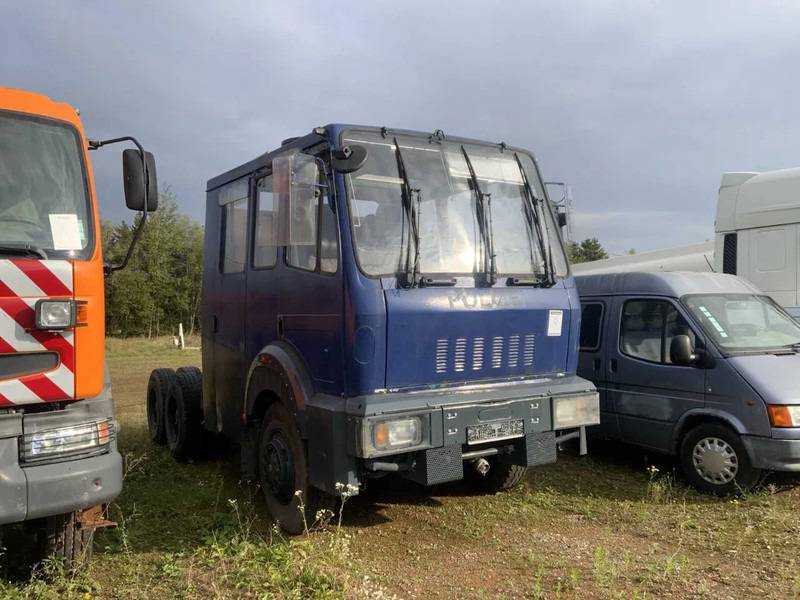 Mercedes-Benz SK 2629 6x6 - Chassis vrachtwagen: afbeelding 1 Mercedes-Benz SK 2629 6x6 - Chassis vrachtwagen: afbeelding 1
