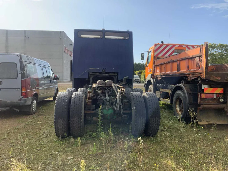 Mercedes-Benz SK 2629 6x6 - Chassis vrachtwagen: afbeelding 4 Mercedes-Benz SK 2629 6x6 - Chassis vrachtwagen: afbeelding 4