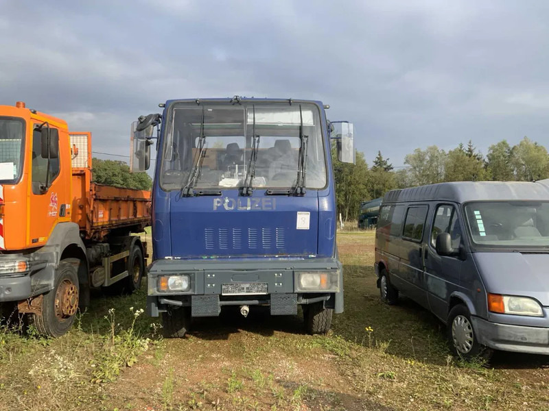 Mercedes-Benz SK 2629 6x6 - Chassis vrachtwagen: afbeelding 3 Mercedes-Benz SK 2629 6x6 - Chassis vrachtwagen: afbeelding 3