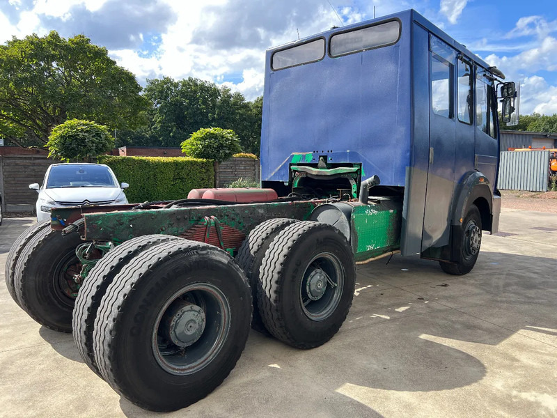 Mercedes-Benz SK 2629 V8 6x6 - Chassis vrachtwagen: afbeelding 5 Mercedes-Benz SK 2629 V8 6x6 - Chassis vrachtwagen: afbeelding 5