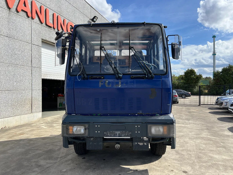 Mercedes-Benz SK 2629 V8 6x6 - Chassis vrachtwagen: afbeelding 2 Mercedes-Benz SK 2629 V8 6x6 - Chassis vrachtwagen: afbeelding 2