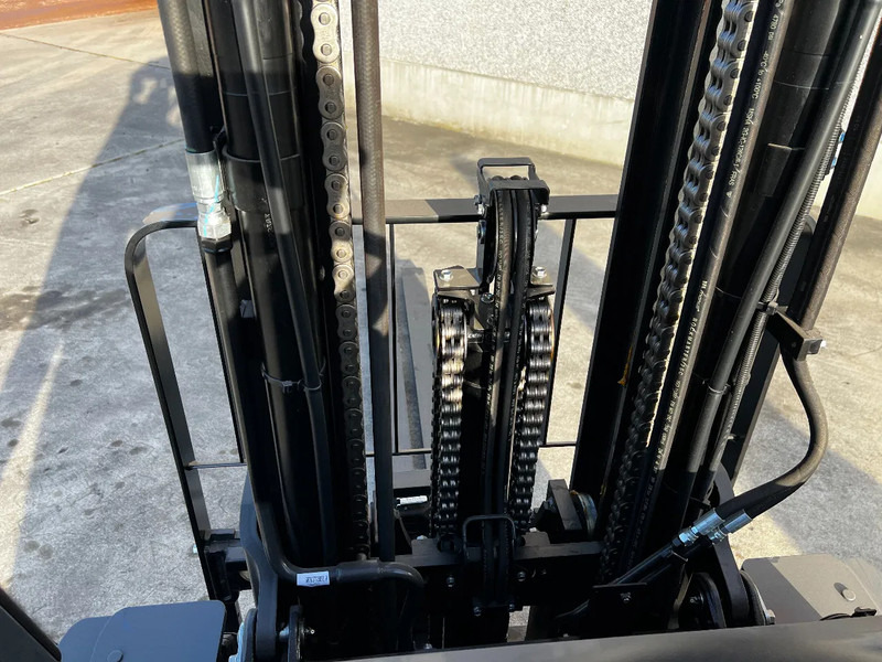Nieuw Diesel heftruck Toyota 52-8FDJF35 TONERO 35 (NEW) (6x in Stock): afbeelding 7