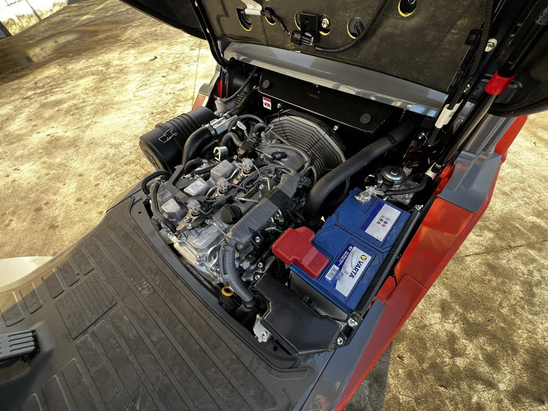 Nieuw Diesel heftruck Toyota 52-8FDJF35 TONERO 35 (NEW) (6x in Stock): afbeelding 11