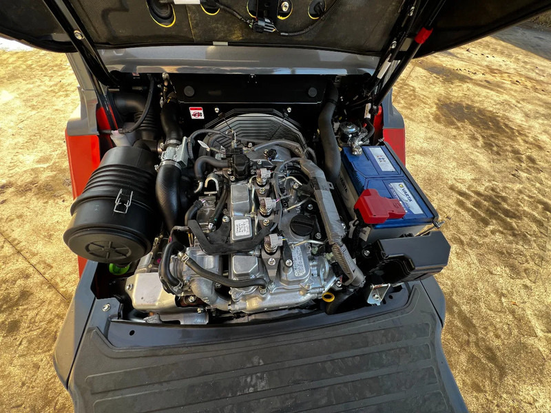 Nieuw Diesel heftruck Toyota 52-8FDJF35 TONERO 35 (NEW) (6x in Stock): afbeelding 9