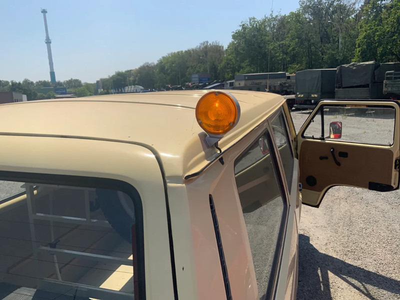 Personenwagen Volkswagen Transporter 4WD T3 syncro: afbeelding 13