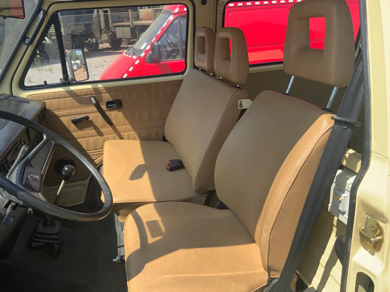 Personenwagen Volkswagen Transporter 4WD T3 syncro: afbeelding 20