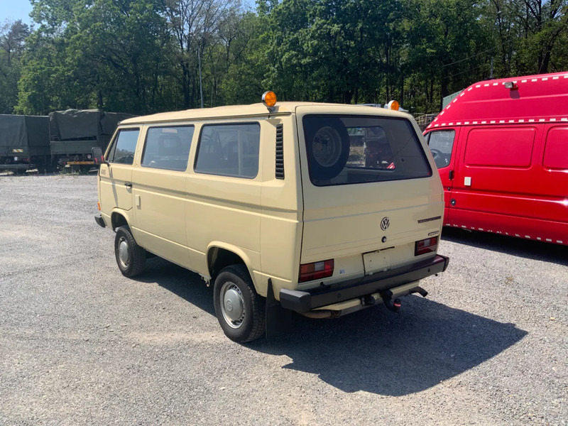 Volkswagen Transporter 4WD T3 syncro - Personenwagen: afbeelding 5 Volkswagen Transporter 4WD T3 syncro - Personenwagen: afbeelding 5
