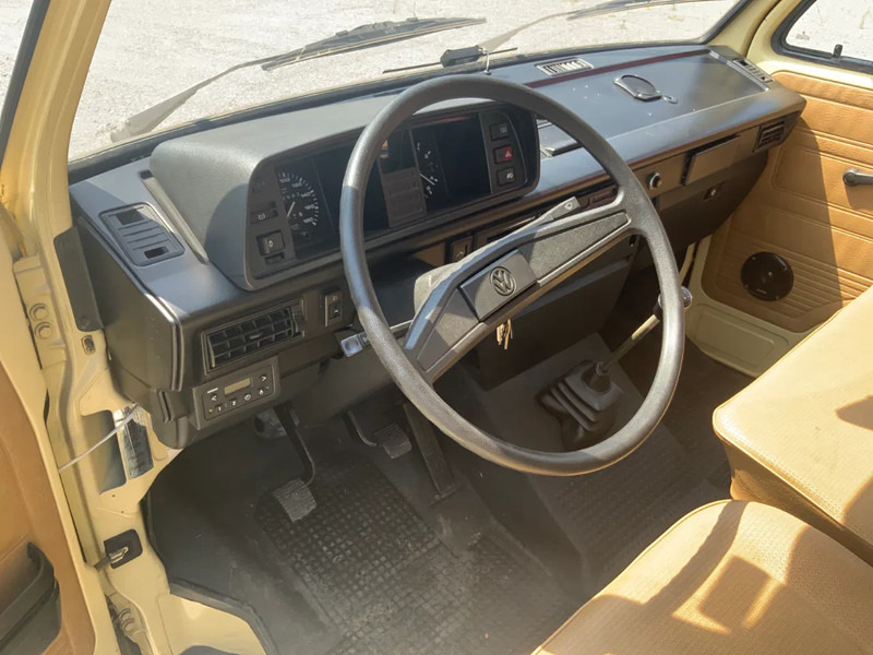 Personenwagen Volkswagen Transporter 4WD T3 syncro: afbeelding 15