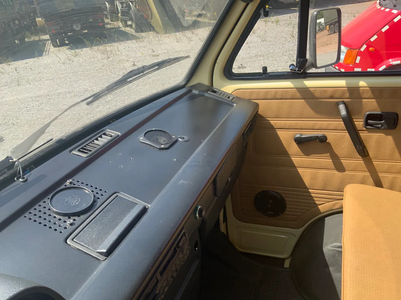 Personenwagen Volkswagen Transporter 4WD T3 syncro: afbeelding 18