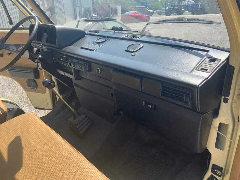 Personenwagen Volkswagen Transporter 4WD T3 syncro: afbeelding 19