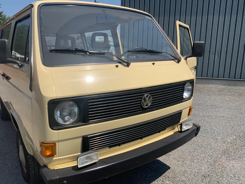 Personenwagen Volkswagen Transporter 4WD T3 syncro: afbeelding 12