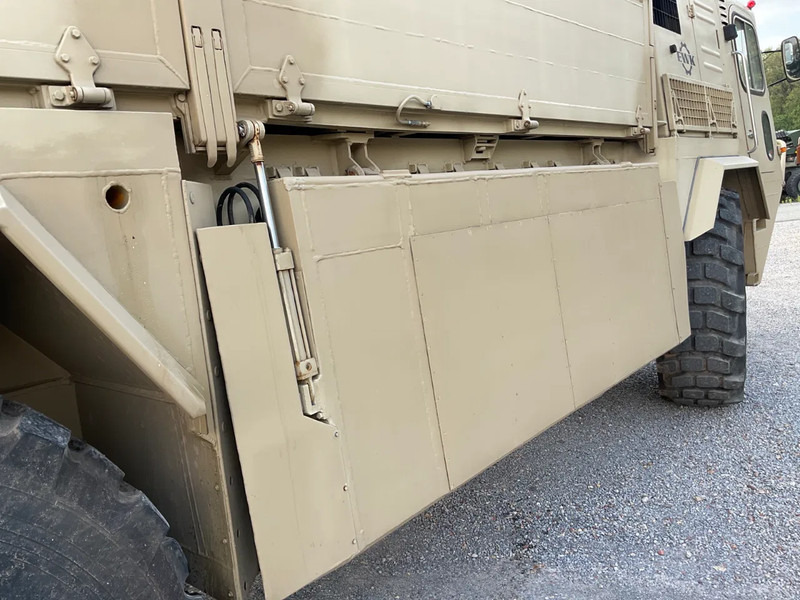 Vrachtwagen EWK "BISON" (PROTOTYPE) AMPHIBIOUS MULTI PURPOSE TRUCK 4X4: afbeelding 8